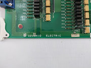 Uzushio Electric Udo01 Printed Circuit Board 