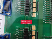 Uzushio Electric Udo01 Printed Circuit Board 
