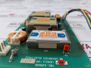 Uzushio Electric Ugs11-vr Pcb Control Unit