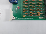 Uzushio Electric Uhs01 Printed Circuit Board Pcb 92B420