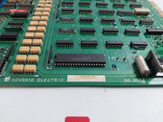 Uzushio Electric Ukb01 Printed Circuit Board 