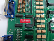 Uzushio Electric Ukb01 Printed Circuit Board 