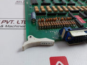 Uzushio Electric Ukb01 Printed Circuit Board 