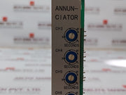 Uzushio Electric Ulb33A-b1 Annunciator Used