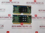 Uzushio Electric Ulb33A-b1 Annunciator Used
