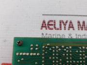 Uzushio Electric Ulb33A Annunciator Pcb Card 24V Dc