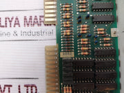 Uzushio Electric Ulb33A Annunciator Pcb Card Dc24V