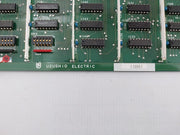 Uzushio Electric Ume01 Pcb Card 1104A 11I961