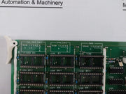 Uzushio Electric Ume01 Pcb Card 1104A 11I961