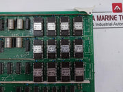 Uzushio Electric Ume01 Printed Circuit Board 92A778, 920120