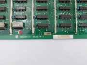 Uzushio Electric Ume01 Printed Circuit Board 92A778, 920120