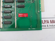 Uzushio Electric Ume01 Printed Circuit Board 92A778, 920120