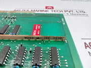 Uzushio Electric Ume01 Printed Circuit Board 92A778, 920120