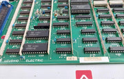 Uzushio Electric Ump01 Cpu Printed Circuit Board Card