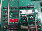 Uzushio Electric Ump01 Cpu Printed Circuit Board Card