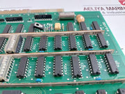 Uzushio Electric Ump01 Cpu Printed Circuit Board Card