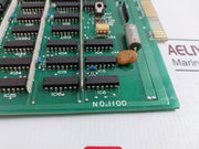 Uzushio Electric Ump01 Cpu Printed Circuit Board Card