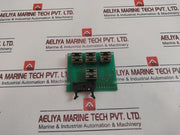 Uzushio Electric Ust-11P3 Printed Circuit Board No.1332