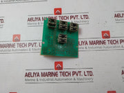 Uzushio Electric Ust-12P4 Pcb Card