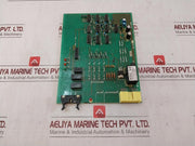 Uzushio Electric Ust-201 Printed Circuit Board 1309B
