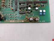 Uzushio Electric Ust-202A Pcb Card 1307B M1213-s16