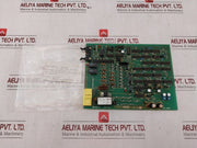 Uzushio Electric Ust-202A Pcb Card 1307B M1213-s16