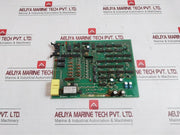 Uzushio Electric Ust-202 Printed Circuit Board 1307B