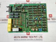 Uzushio Electric Ust-204A Printed Circuit Board 1306B Used