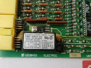Uzushio Electric Ust-204A Printed Circuit Board 1306B Used