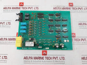 Uzushio Electric Ust-205A Pcb Card 1308B Used