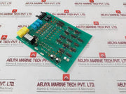 Uzushio Electric Ust-205A Pcb Card 1308B Used