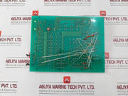Uzushio Electric Ust-205A Pcb Card 1308B Used