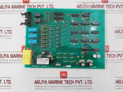 Uzushio Electric Ust-205A Pcb Card 1308B Used