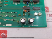 Uzushio Electric Ust-205A Pcb Card 1308B Used