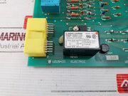 Uzushio Electric Ust-205A Pcb Card 1308B Used