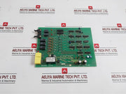 Uzushio Electric Ust-205 A Printed Circuit Board 