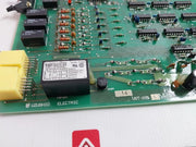 Uzushio Electric Ust-205 A Printed Circuit Board 