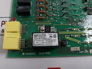 Uzushio Electric Ust-205 A Printed Circuit Board 