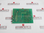 Uzushio Electric Ust-205 A Printed Circuit Board 