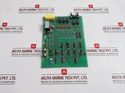 Uzushio Electric Ust-205 A Printed Circuit Board 