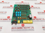 Uzushio Electric Ust-206A Printed Circuit Board 