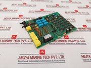 Uzushio Electric Ust-206A Printed Circuit Board 
