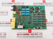 Uzushio Electric Ust-206A Printed Circuit Board 
