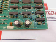 Uzushio Electric Ust-206A Printed Circuit Board 