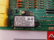 Uzushio Electric Ust-206A Printed Circuit Board 