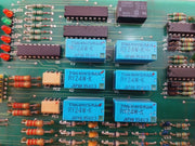 Uzushio Electric Ust-206A Printed Circuit Board 