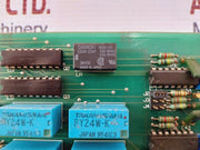 Uzushio Electric Ust-206A Printed Circuit Board 