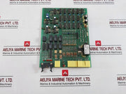 Uzushio Electric Ust-206 Printed Circuit Board 1321B