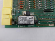 Uzushio Electric Ust-206 Printed Circuit Board 1321B