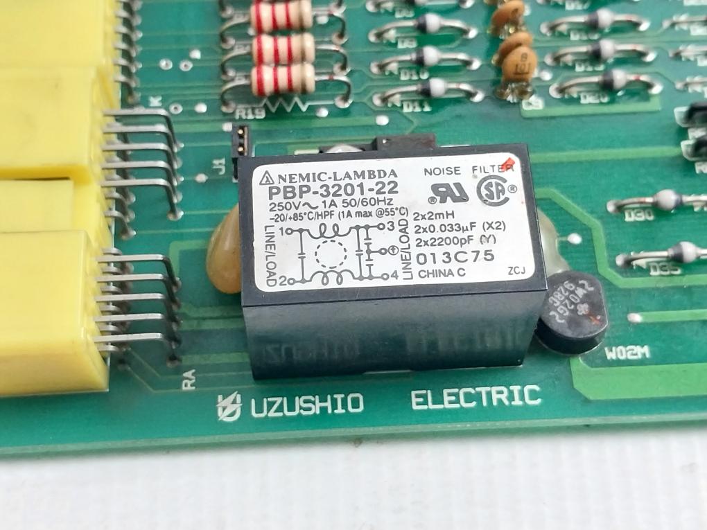 Uzushio Electric Ust-206a